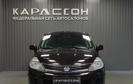 Nissan Tiida, 2010 год, 790 000 рублей, 3 фотография