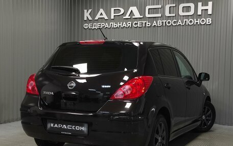 Nissan Tiida, 2010 год, 790 000 рублей, 2 фотография