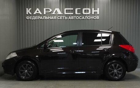 Nissan Tiida, 2010 год, 790 000 рублей, 5 фотография