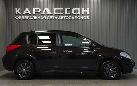Nissan Tiida, 2010 год, 790 000 рублей, 6 фотография