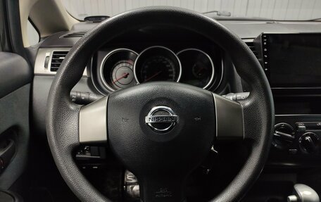 Nissan Tiida, 2010 год, 790 000 рублей, 7 фотография