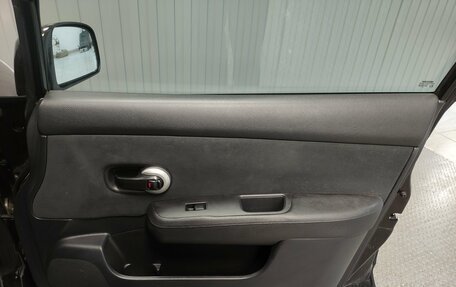 Nissan Tiida, 2010 год, 790 000 рублей, 16 фотография