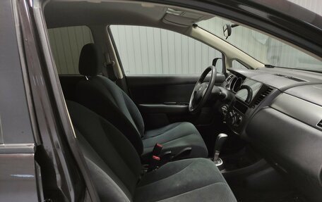 Nissan Tiida, 2010 год, 790 000 рублей, 9 фотография