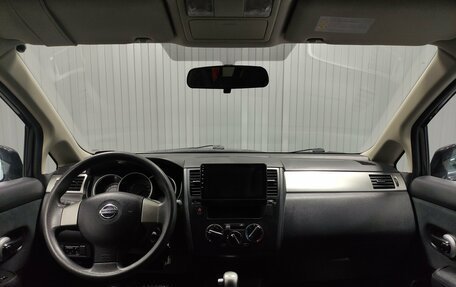 Nissan Tiida, 2010 год, 790 000 рублей, 8 фотография