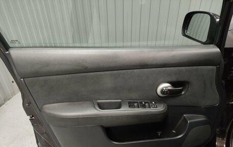 Nissan Tiida, 2010 год, 790 000 рублей, 14 фотография