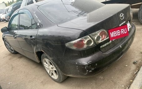Mazda 6, 2006 год, 200 000 рублей, 5 фотография