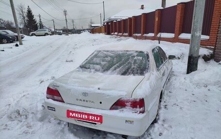 Toyota Cresta, 1998 год, 300 000 рублей, 3 фотография