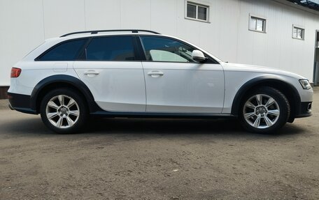 Audi A4 allroad, 2013 год, 1 650 000 рублей, 3 фотография