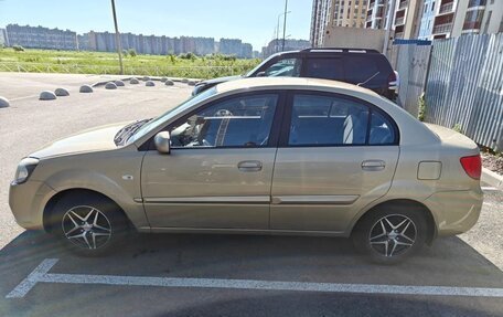 KIA Rio II, 2010 год, 605 000 рублей, 5 фотография
