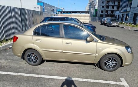 KIA Rio II, 2010 год, 605 000 рублей, 4 фотография