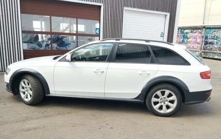 Audi A4 allroad, 2013 год, 1 650 000 рублей, 4 фотография