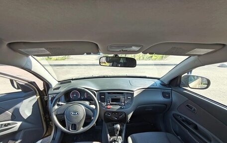KIA Rio II, 2010 год, 605 000 рублей, 7 фотография