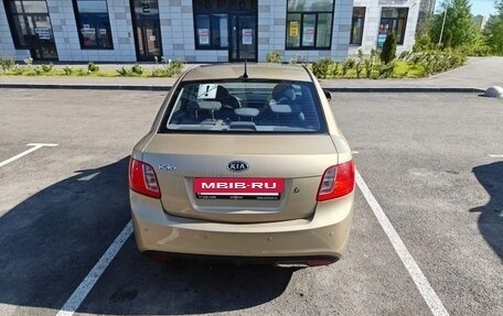 KIA Rio II, 2010 год, 605 000 рублей, 3 фотография