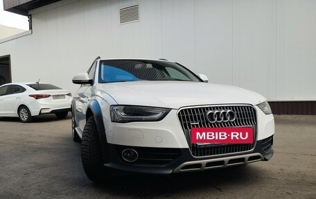 Audi A4 allroad, 2013 год, 1 650 000 рублей, 2 фотография