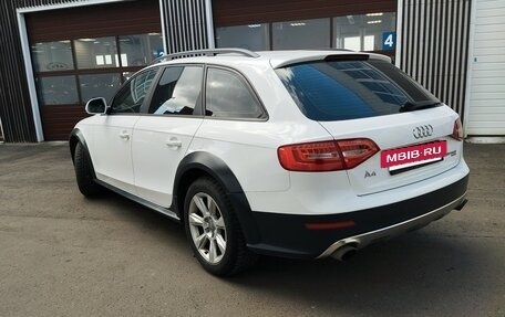 Audi A4 allroad, 2013 год, 1 650 000 рублей, 6 фотография
