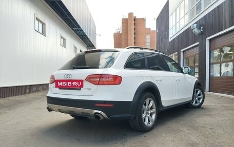 Audi A4 allroad, 2013 год, 1 650 000 рублей, 5 фотография