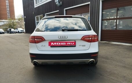 Audi A4 allroad, 2013 год, 1 650 000 рублей, 7 фотография