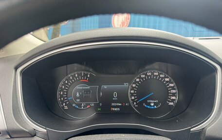 Ford Mondeo V, 2017 год, 1 150 000 рублей, 10 фотография