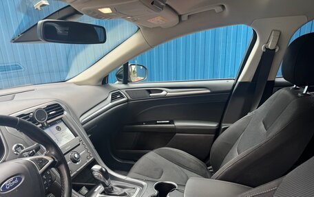Ford Mondeo V, 2017 год, 1 150 000 рублей, 7 фотография