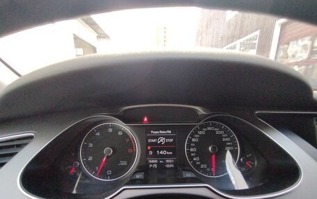 Audi A4 allroad, 2013 год, 1 650 000 рублей, 9 фотография