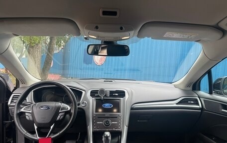 Ford Mondeo V, 2017 год, 1 150 000 рублей, 11 фотография