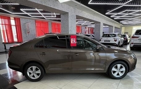Skoda Rapid I, 2019 год, 1 635 000 рублей, 6 фотография