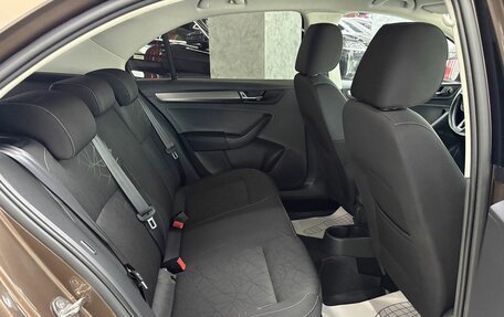 Skoda Rapid I, 2019 год, 1 635 000 рублей, 19 фотография