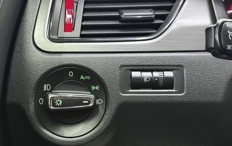 Skoda Rapid I, 2019 год, 1 635 000 рублей, 25 фотография