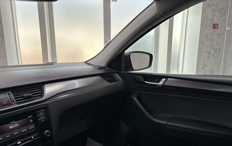 Skoda Rapid I, 2019 год, 1 635 000 рублей, 31 фотография