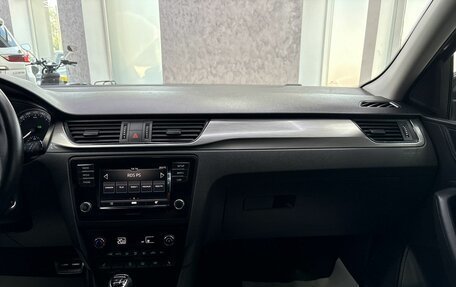 Skoda Rapid I, 2019 год, 1 635 000 рублей, 34 фотография