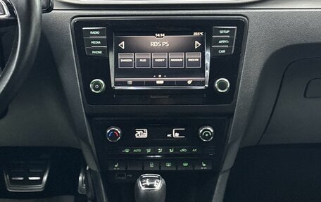 Skoda Rapid I, 2019 год, 1 635 000 рублей, 36 фотография