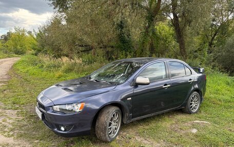 Mitsubishi Lancer IX, 2008 год, 620 000 рублей, 2 фотография