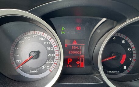 Mitsubishi Lancer IX, 2008 год, 620 000 рублей, 8 фотография