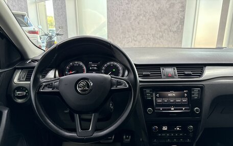 Skoda Rapid I, 2019 год, 1 635 000 рублей, 33 фотография