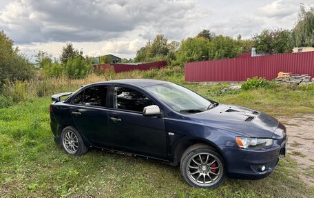 Mitsubishi Lancer IX, 2008 год, 620 000 рублей, 5 фотография