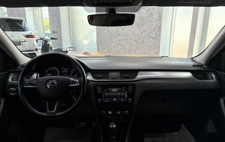 Skoda Rapid I, 2019 год, 1 635 000 рублей, 35 фотография