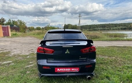 Mitsubishi Lancer IX, 2008 год, 620 000 рублей, 4 фотография