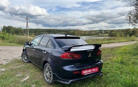 Mitsubishi Lancer IX, 2008 год, 620 000 рублей, 3 фотография