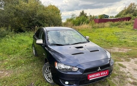 Mitsubishi Lancer IX, 2008 год, 620 000 рублей, 6 фотография
