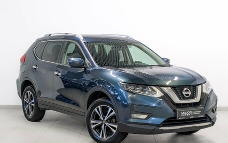 Nissan X-Trail, 2021 год, 2 525 000 рублей, 3 фотография