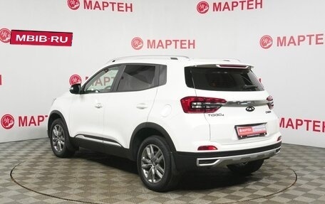 Chery Tiggo 4 I рестайлинг, 2020 год, 1 199 000 рублей, 7 фотография