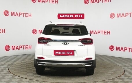 Chery Tiggo 4 I рестайлинг, 2020 год, 1 199 000 рублей, 6 фотография