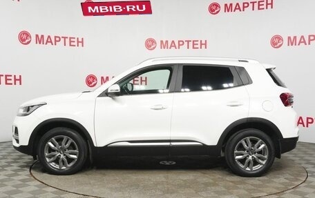 Chery Tiggo 4 I рестайлинг, 2020 год, 1 199 000 рублей, 8 фотография