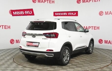 Chery Tiggo 4 I рестайлинг, 2020 год, 1 199 000 рублей, 5 фотография
