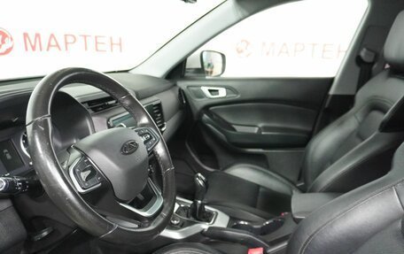Chery Tiggo 4 I рестайлинг, 2020 год, 1 199 000 рублей, 10 фотография