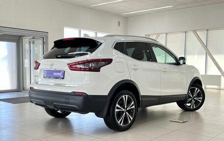 Nissan Qashqai, 2021 год, 2 790 000 рублей, 4 фотография