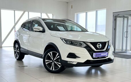 Nissan Qashqai, 2021 год, 2 790 000 рублей, 3 фотография