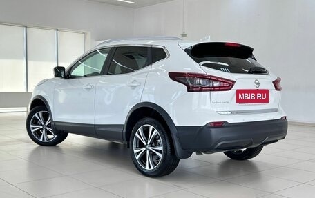 Nissan Qashqai, 2021 год, 2 790 000 рублей, 2 фотография