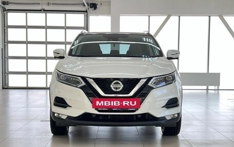 Nissan Qashqai, 2021 год, 2 790 000 рублей, 7 фотография