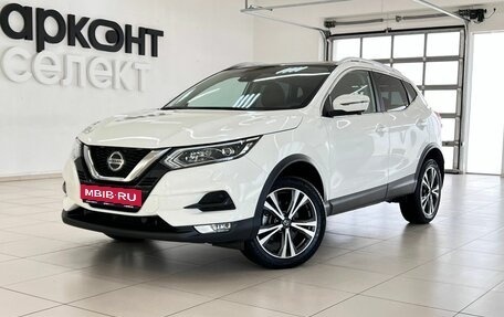 Nissan Qashqai, 2021 год, 2 790 000 рублей, 1 фотография
